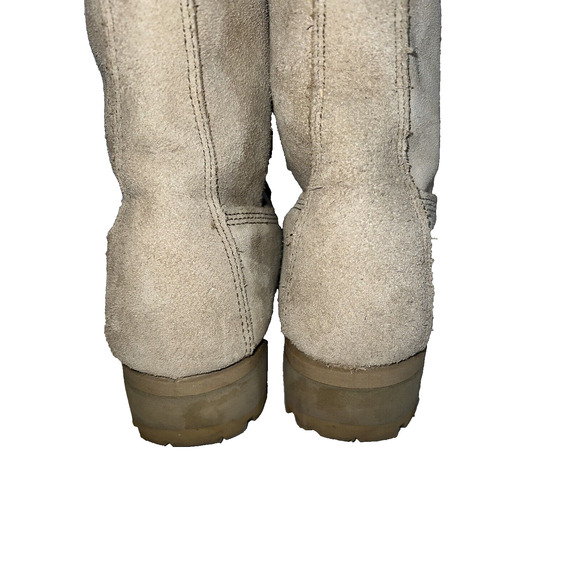 Boots Tactical Desert Tan Combat 08-D-1042 Gore-Tex Vibram Men's Size 5.5 - Picture 8 of 12